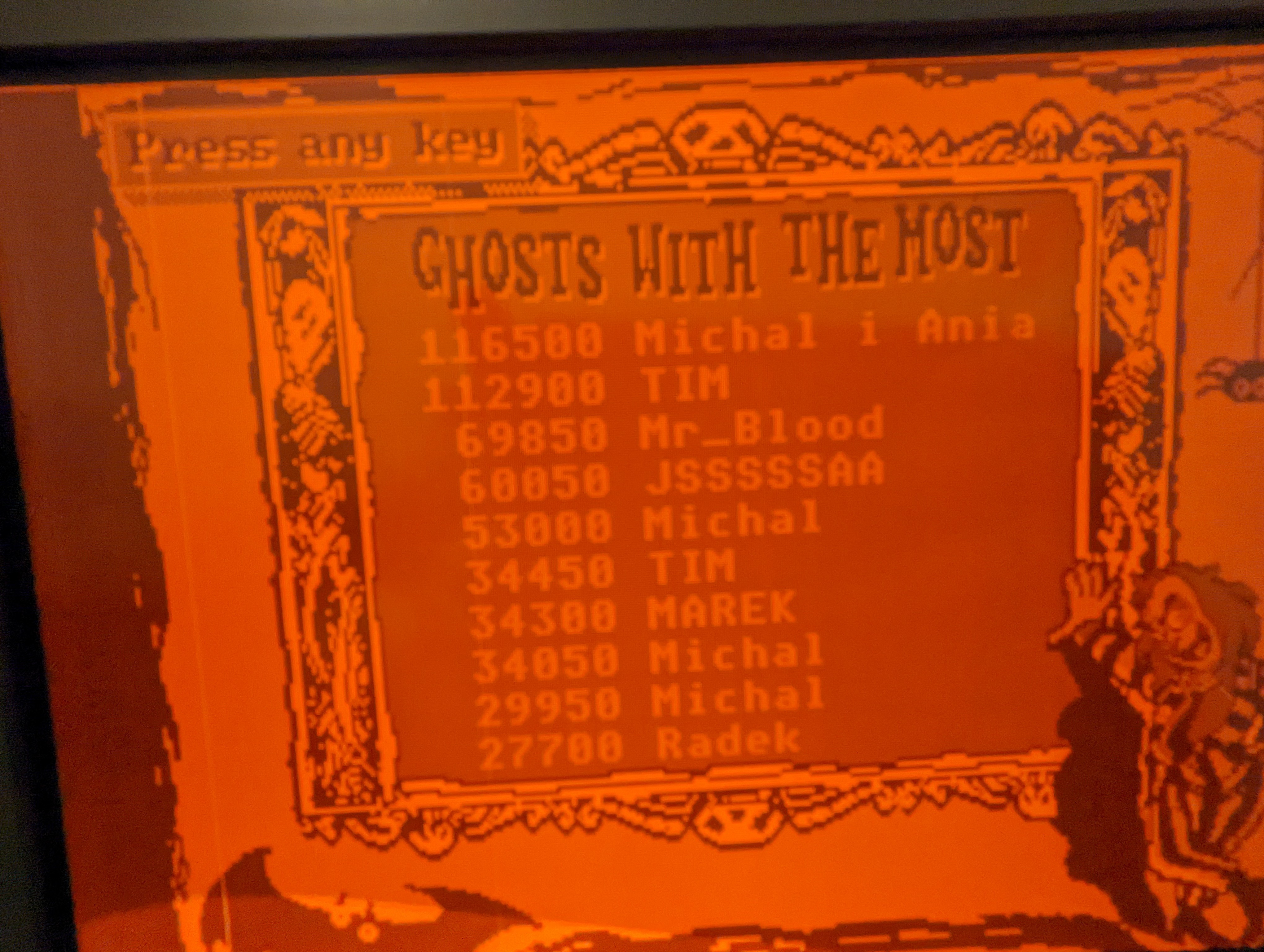 Potyczki z Toshibą T3200